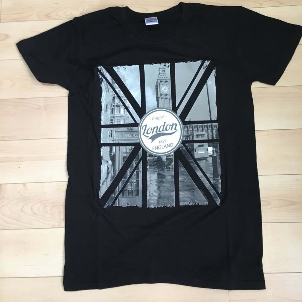 Short sleeve shirt